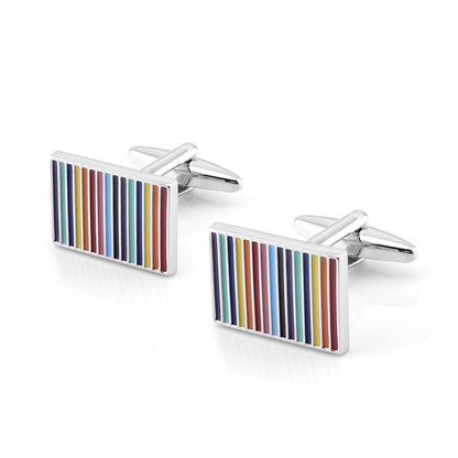 Assorted Men's Brass Cuffinks