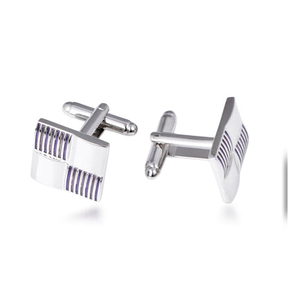 Assorted Men's Brass Cuffinks