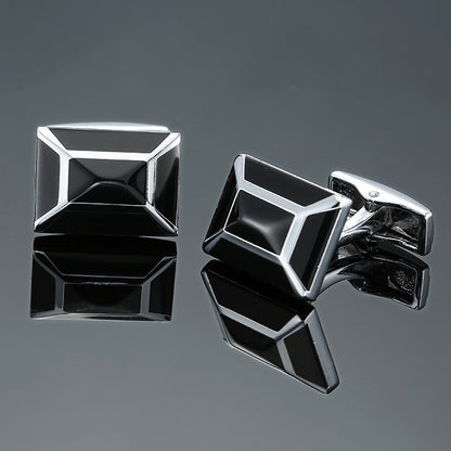 Assorted Men's Brass Cuffinks