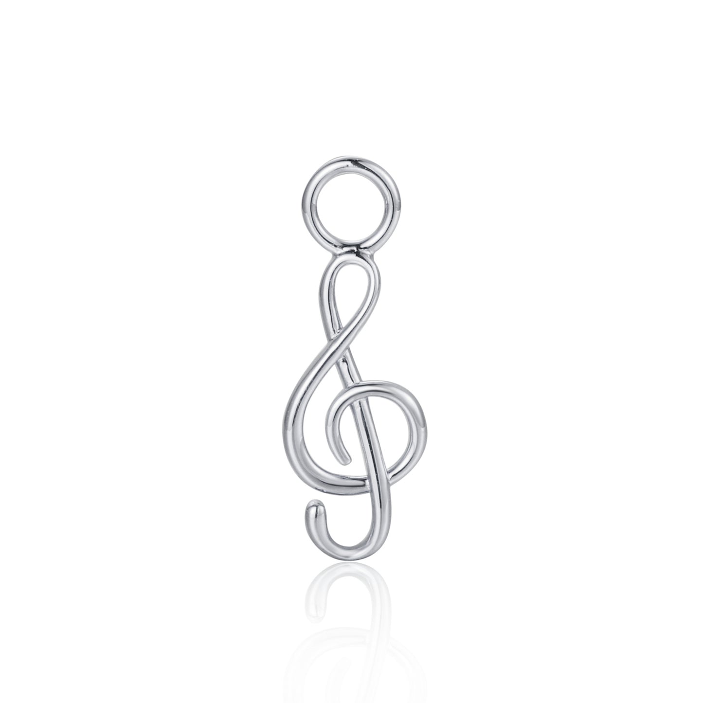 Sterling Silver Link It Charms