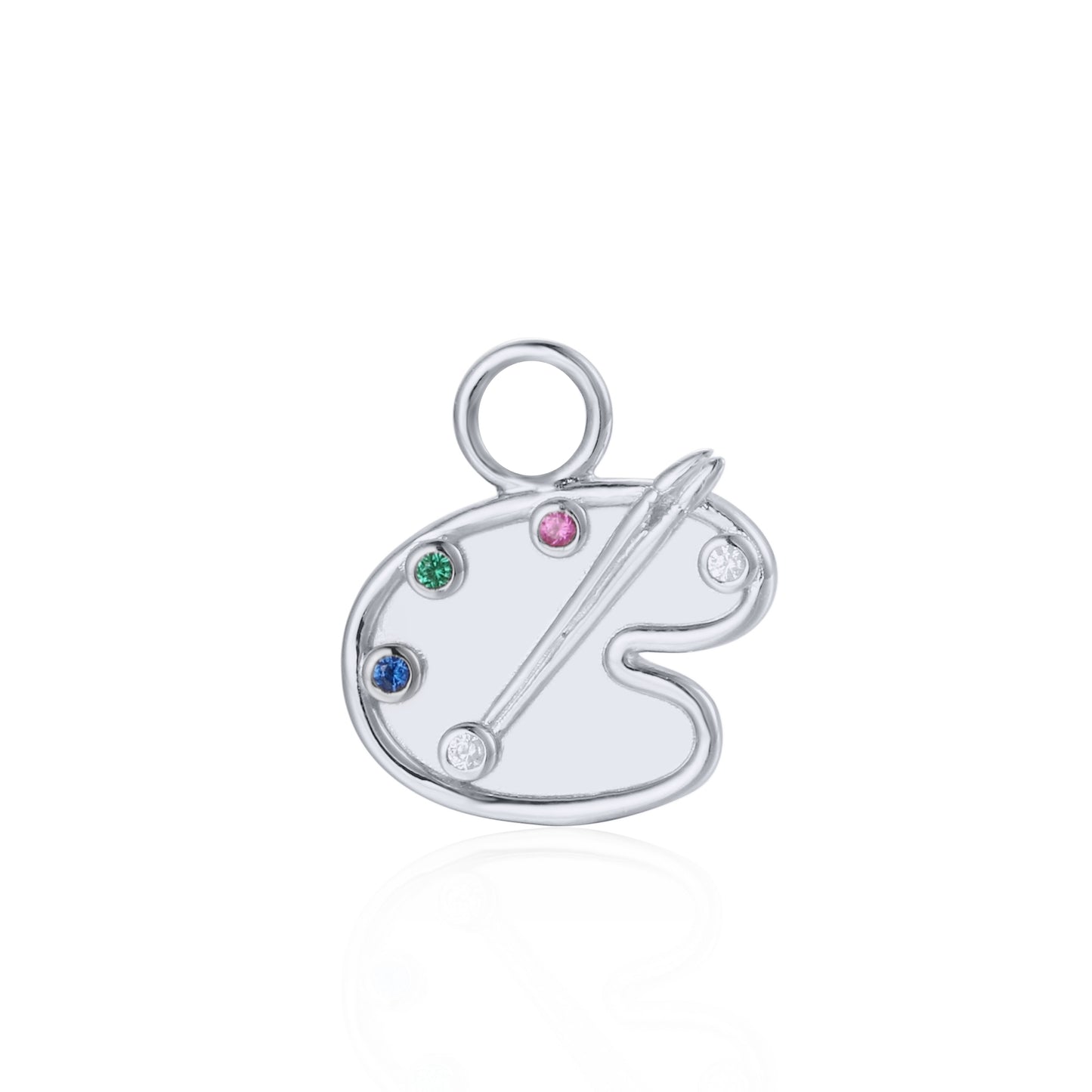 Sterling Silver Link It Charms