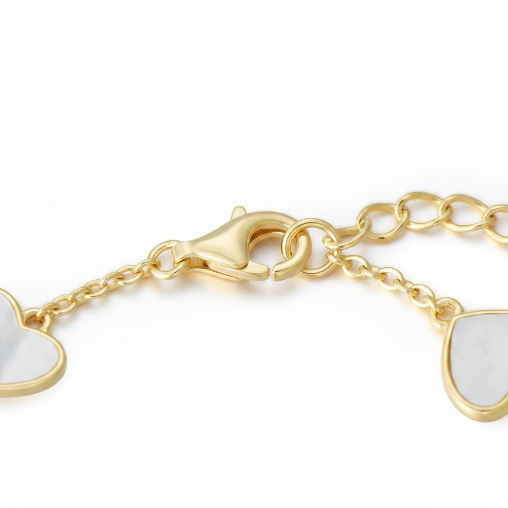 Clasp detail revised