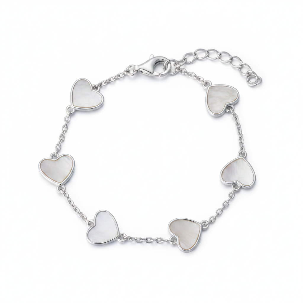 Rhodium Plated Variant