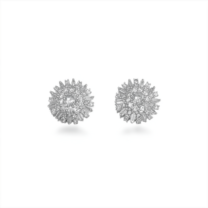 10k Gold Stud Earrings