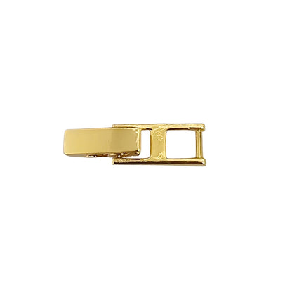 Sterling Silver Enamel Paperclip Link Bracelet