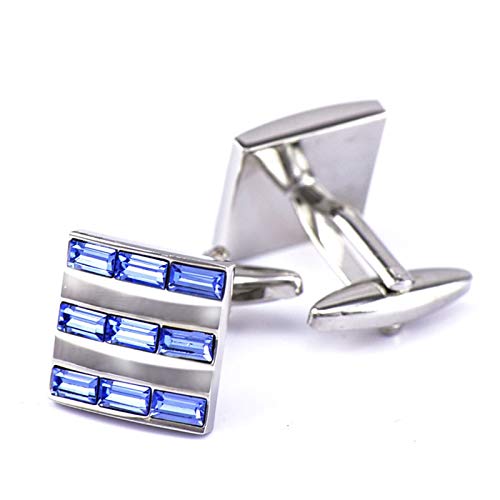 Assorted Men's Brass Cuffinks