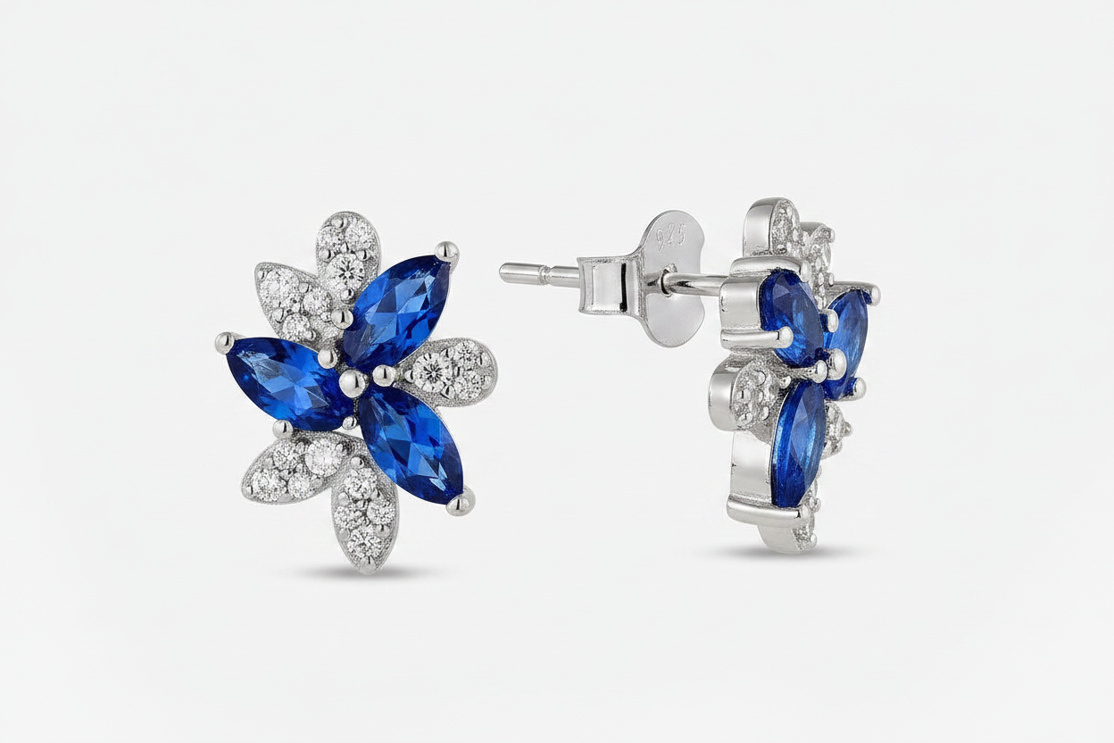 Sapphire - Front & Side