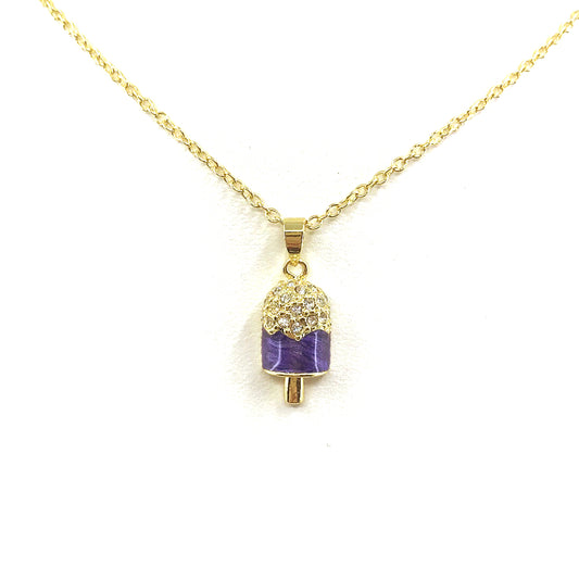 Popsicle Pendant - HK Jewels