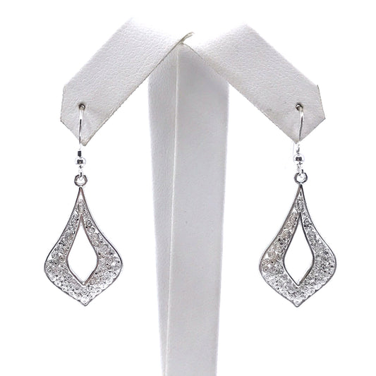 Sterling Silver Earrings - HK Jewels