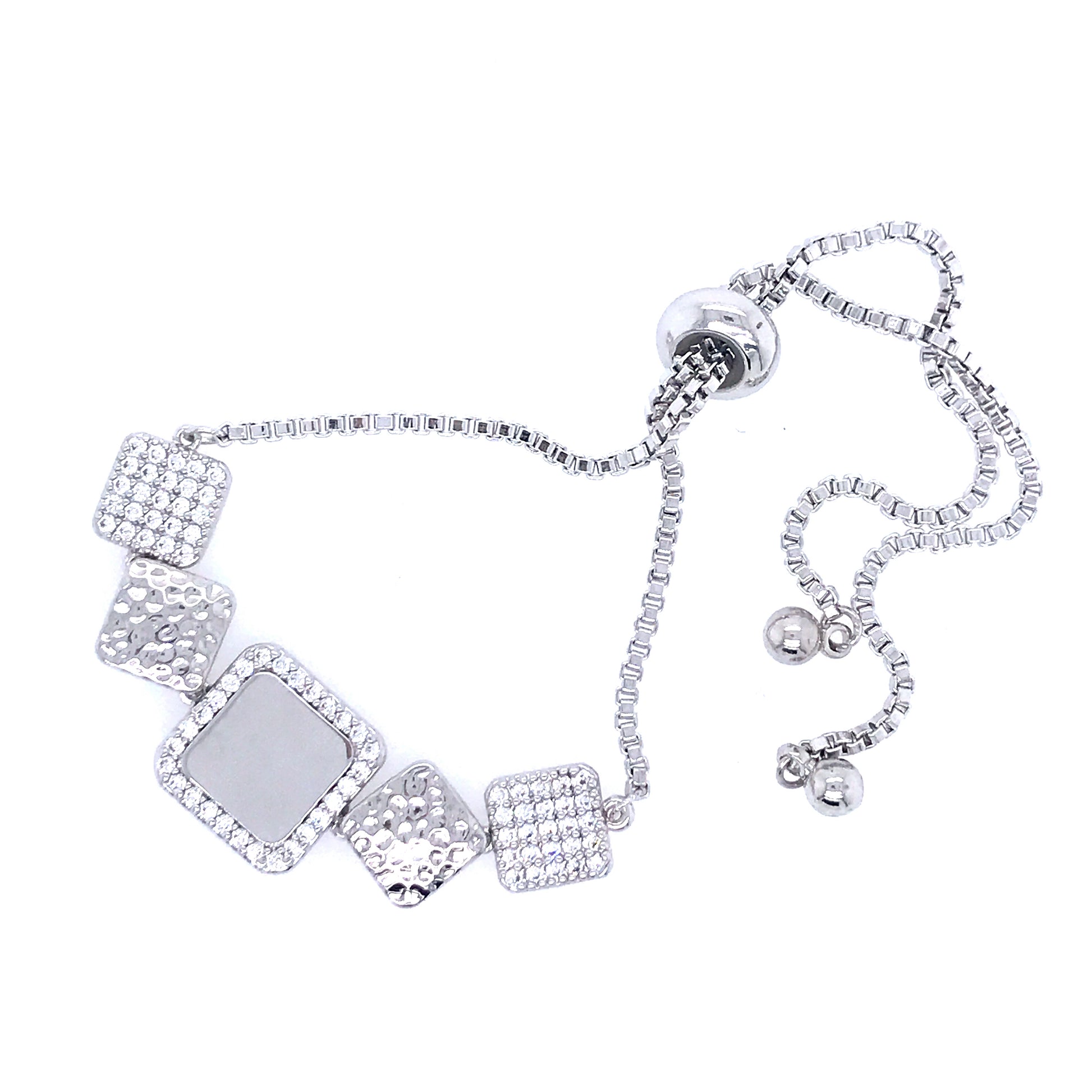 Square Bracelet - HK Jewels