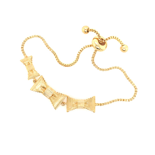Bow Bracelet - HK Jewels
