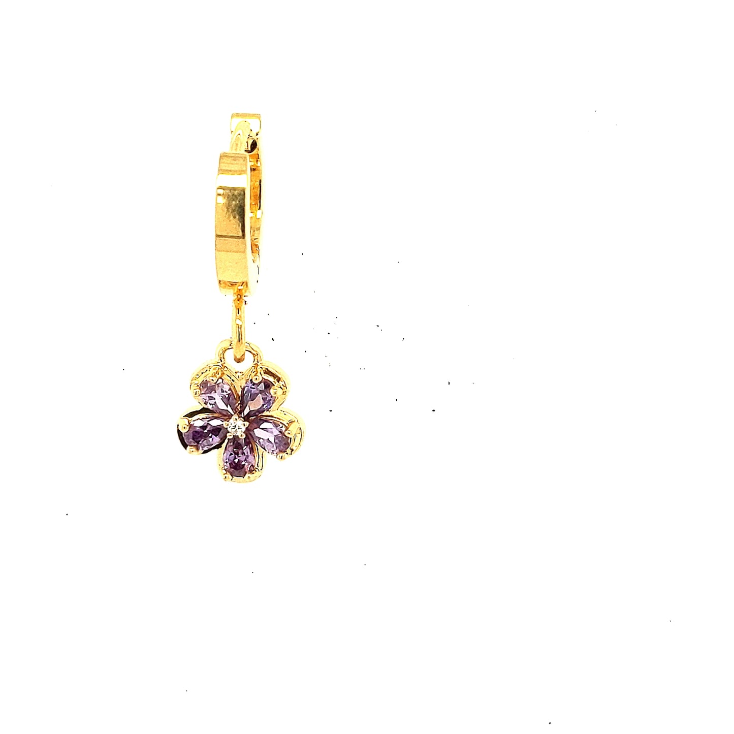 Mini Flower Surgical Steel Earring - HK Jewels