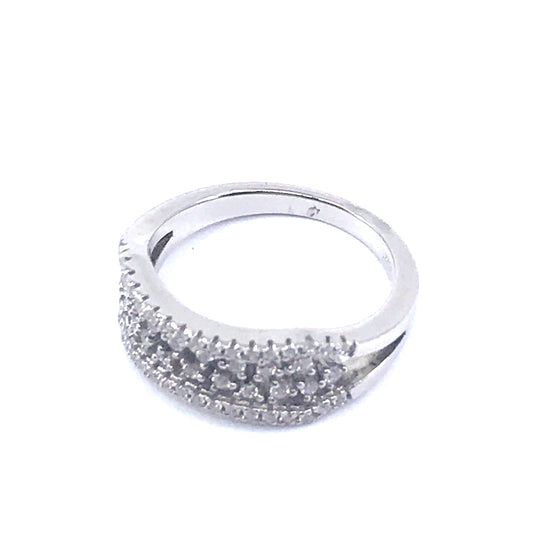 Sterling Silver Ring - HK Jewels