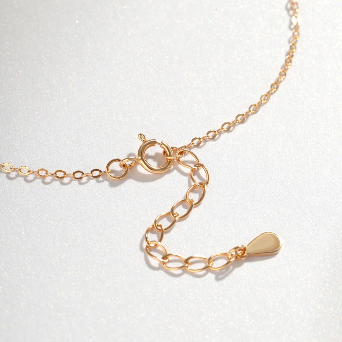 Sterling Silver Adjustable Four Sections Mother of Pearl Bracelet - HK Jewels