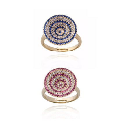 Circle Ring - HK Jewels