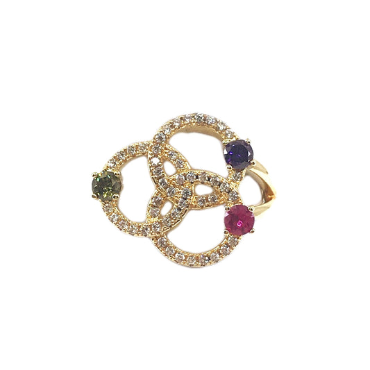 Circle Ring - HK Jewels