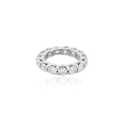 Assorted Diamond Eternity Band Rings