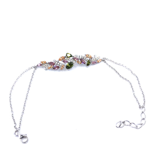 Sterling Silver Bracelet - HK Jewels
