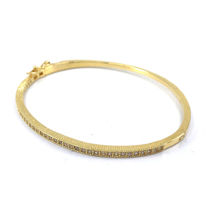 Sterling Silver Bangles - HK Jewels