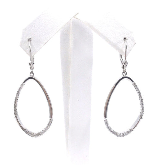 Sterling Silver Earrings - HK Jewels