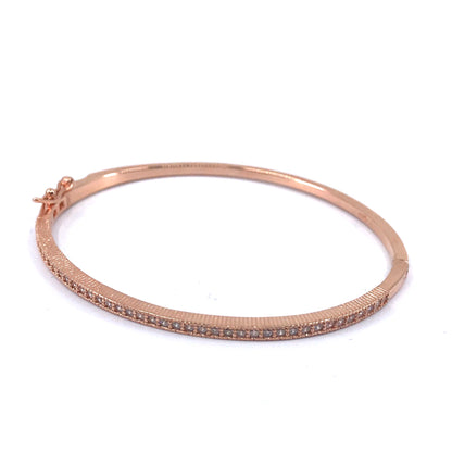Sterling Silver Bangles - HK Jewels