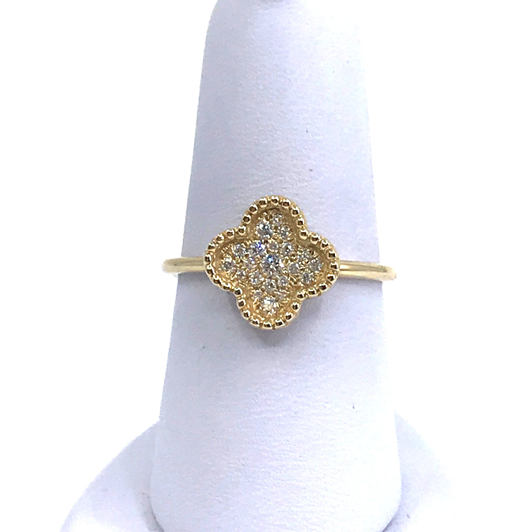 14K Gold Ring - HK Jewels