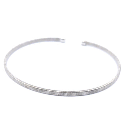 Sterling Silver Bangles - HK Jewels