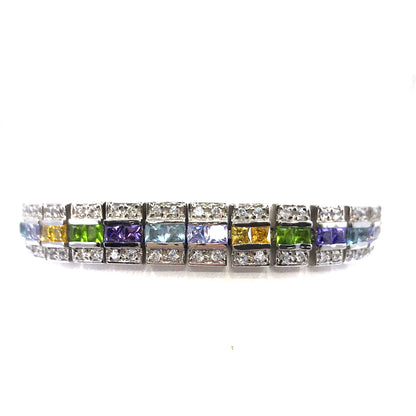 Sterling Silver Bracelet - HK Jewels