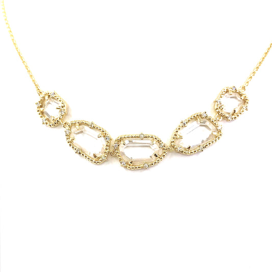 Necklace - HK Jewels