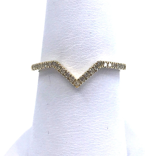 Gold Ring - HK Jewels