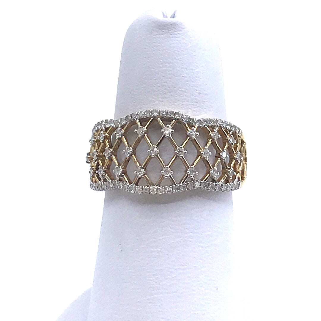 Gold Ring - HK Jewels