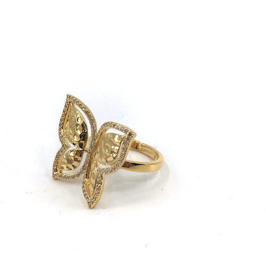 Butterfly Ring - HK Jewels