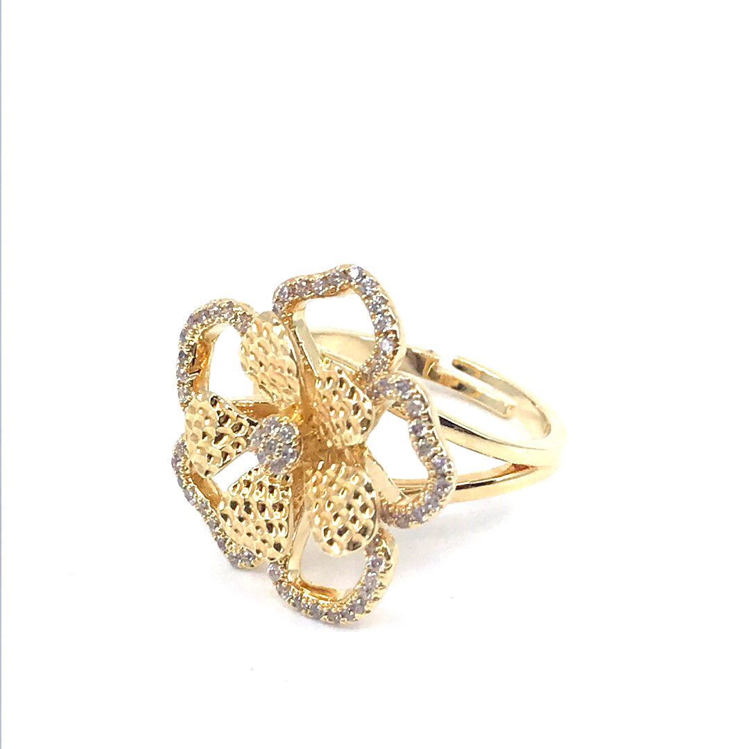 Flower Ring - HK Jewels