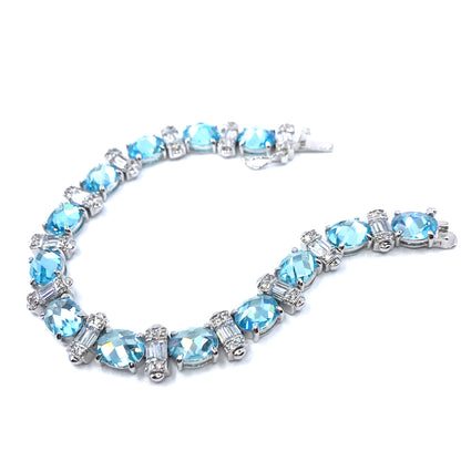 Sterling Silver Bracelet - HK Jewels