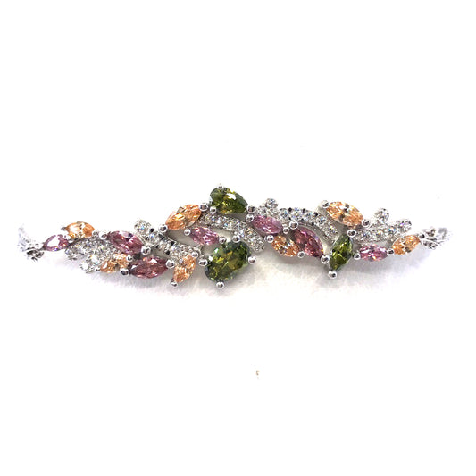 Sterling Silver Bracelet - HK Jewels
