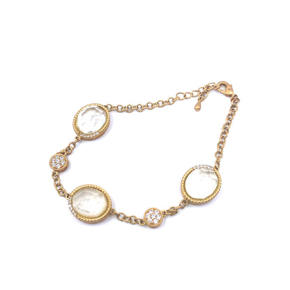 Stone Bracelet - HK Jewels