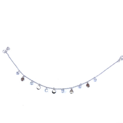 Sterling Silver Bracelet - HK Jewels