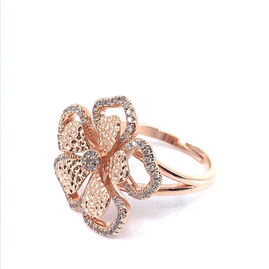 Flower Ring - HK Jewels