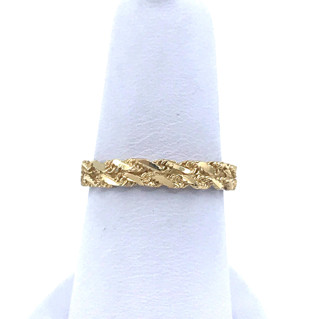 14K Gold Ring - HK Jewels