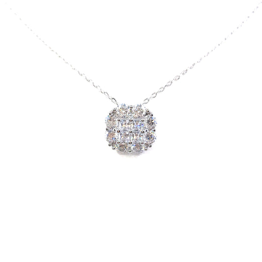 Sterling Silver Pendant - HK Jewels