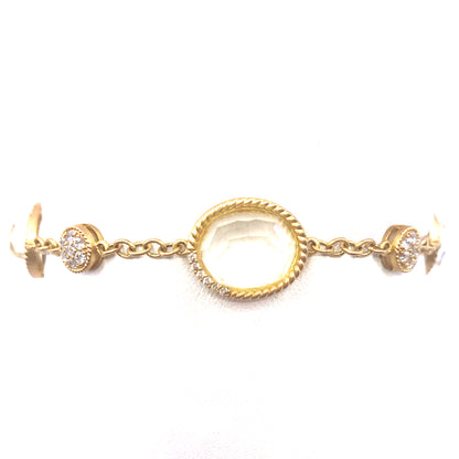 Stone Bracelet - HK Jewels