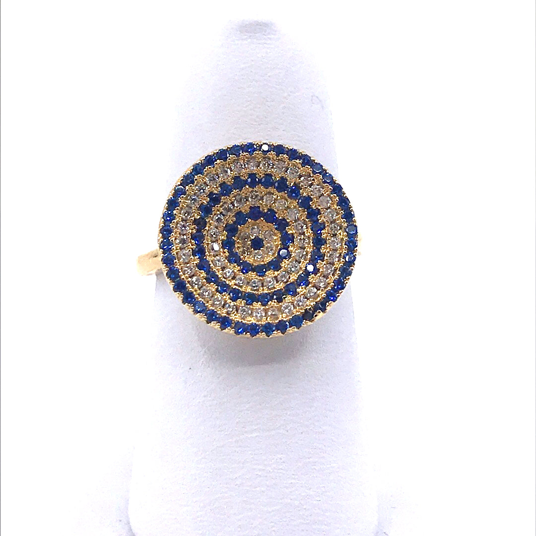 Circle Ring - HK Jewels